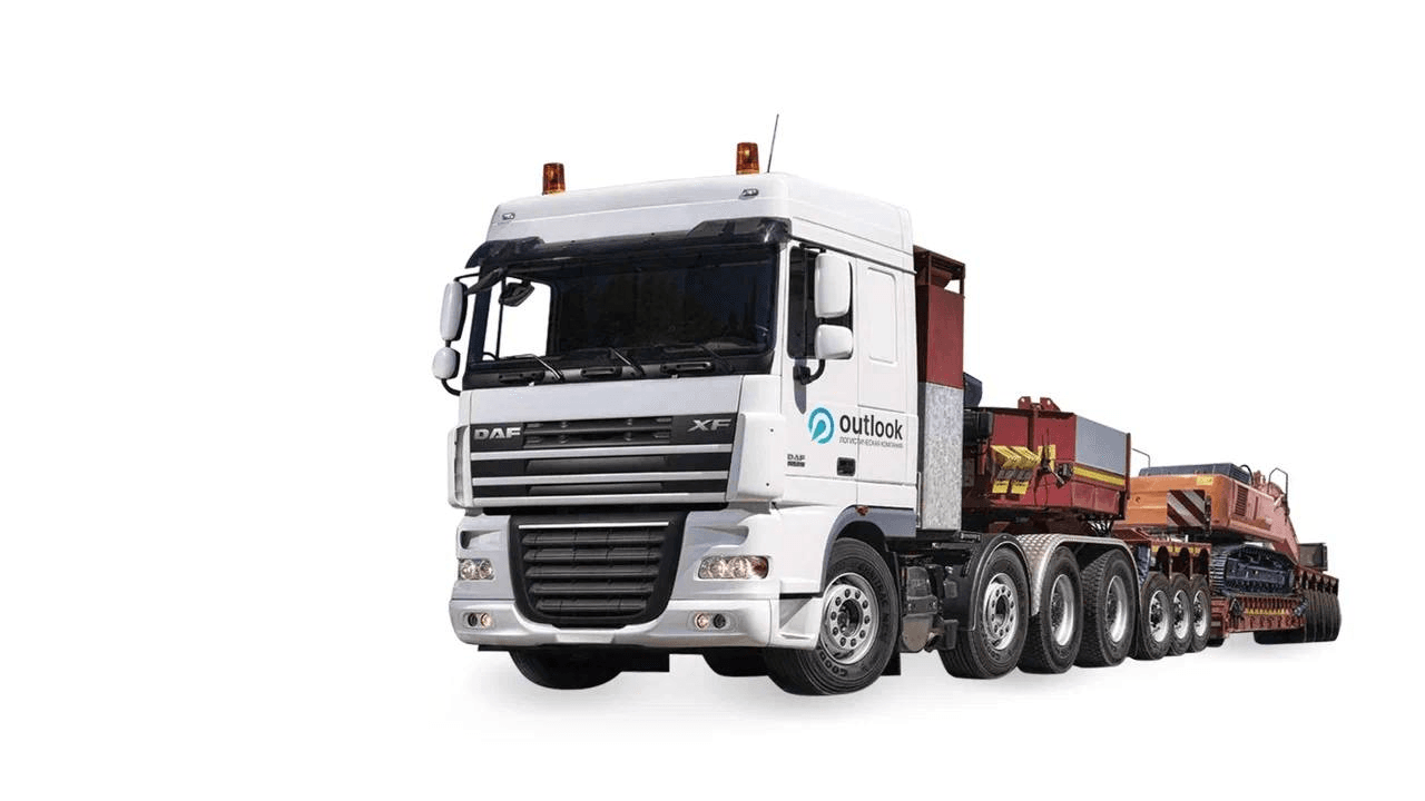 Изображение грузовика