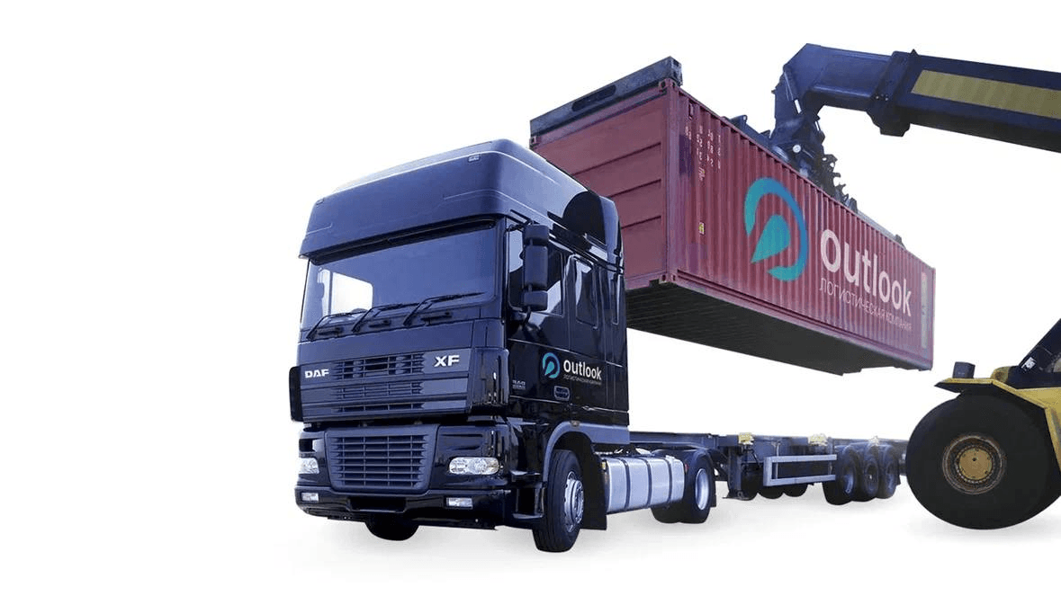 Изображение грузовика