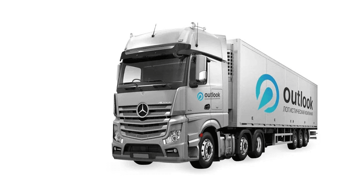 Изображение грузовика